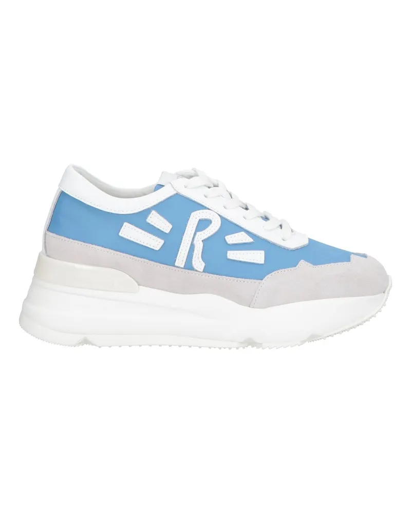 RUCO LINE Sneakers Azurblau