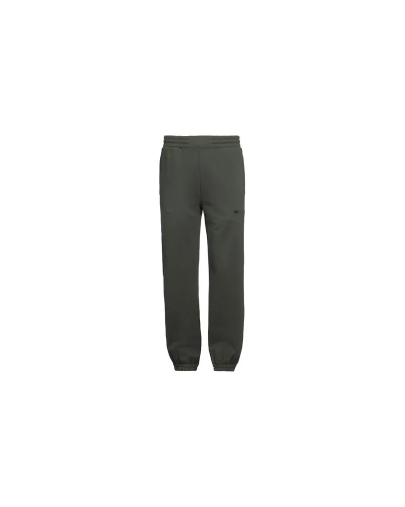 McQ HOSEN & RÖCKE - Hosenauf YOOX.COM Militärgrün