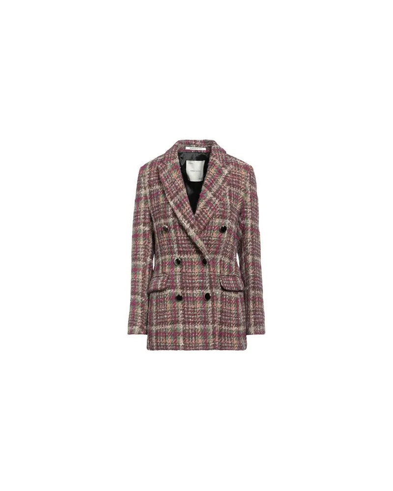 Emma & Gaia ANZÜGE und CO-ORDS - Blazersauf YOOX.COM Violett