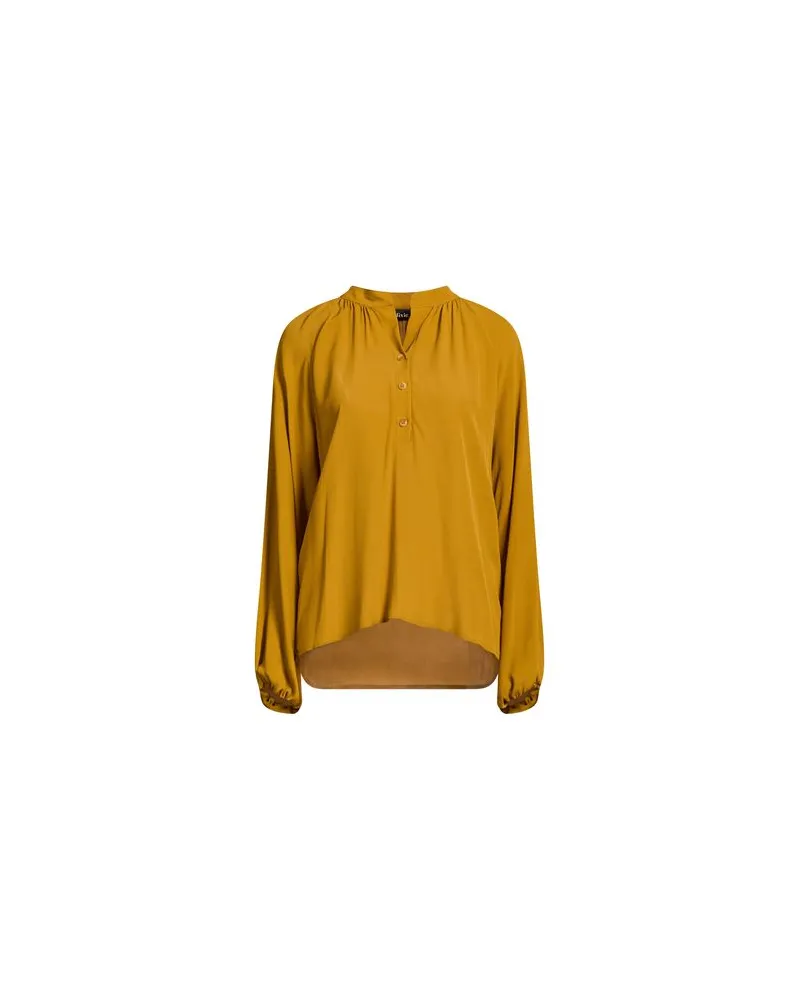 Dixie TOPS - Topsauf YOOX.COM Senf