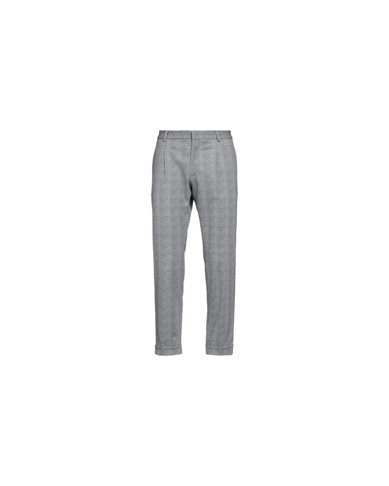 Baldessarini HOSEN & RÖCKE - Hosenauf YOOX.COM Blei