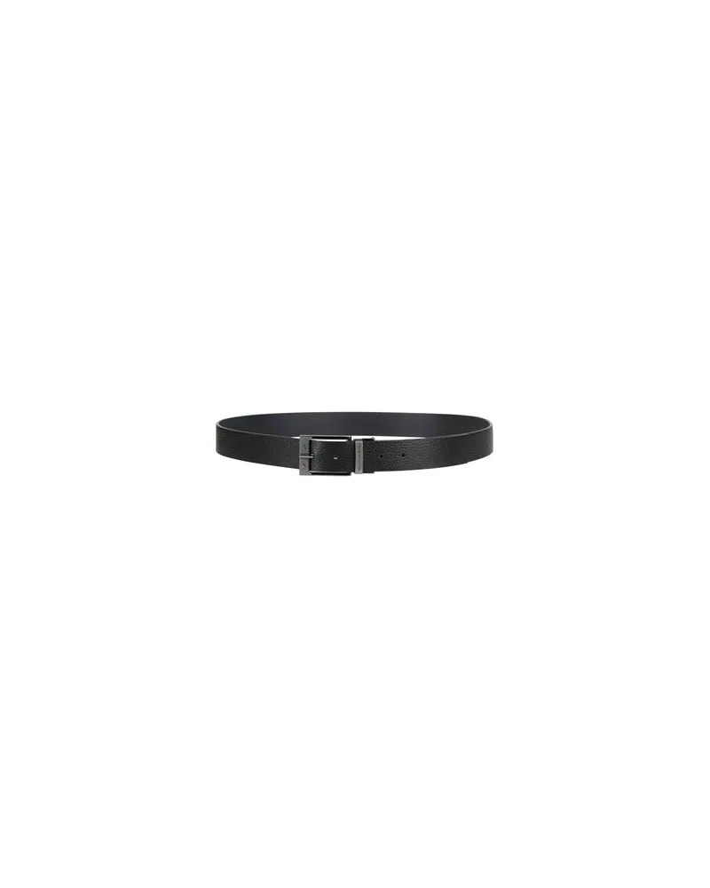 Armani Exchange Kleinlederwaren - Gürtelauf YOOX.COM Schwarz
