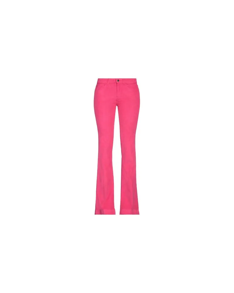 Kaos HOSEN & RÖCKE - Hosenauf YOOX.COM Fuchsia