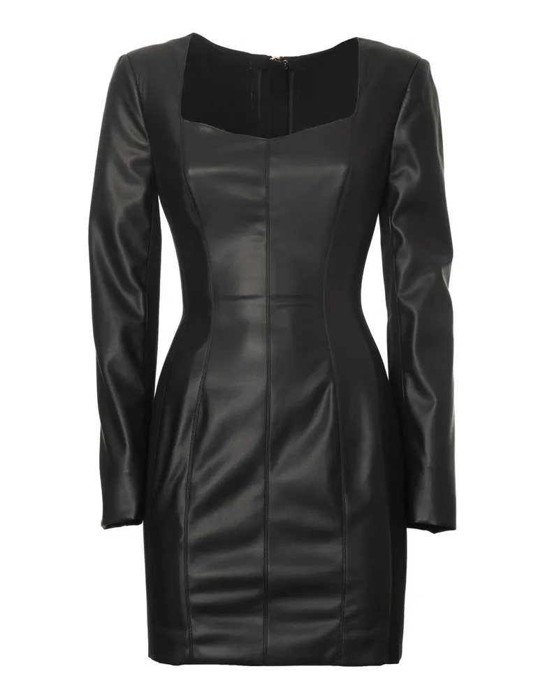 MARCIANO Los Angeles Mini-Kleid Schwarz