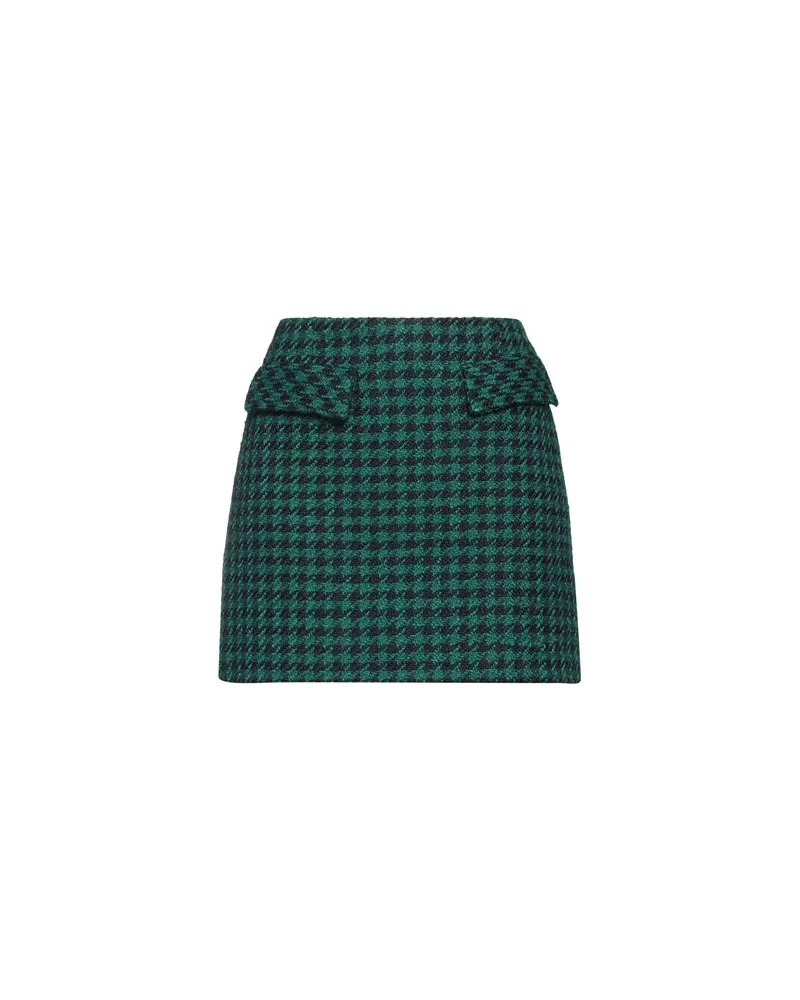 Baum und Pferdgarten HOSEN & RÖCKE - Miniröckeauf YOOX.COM Grün