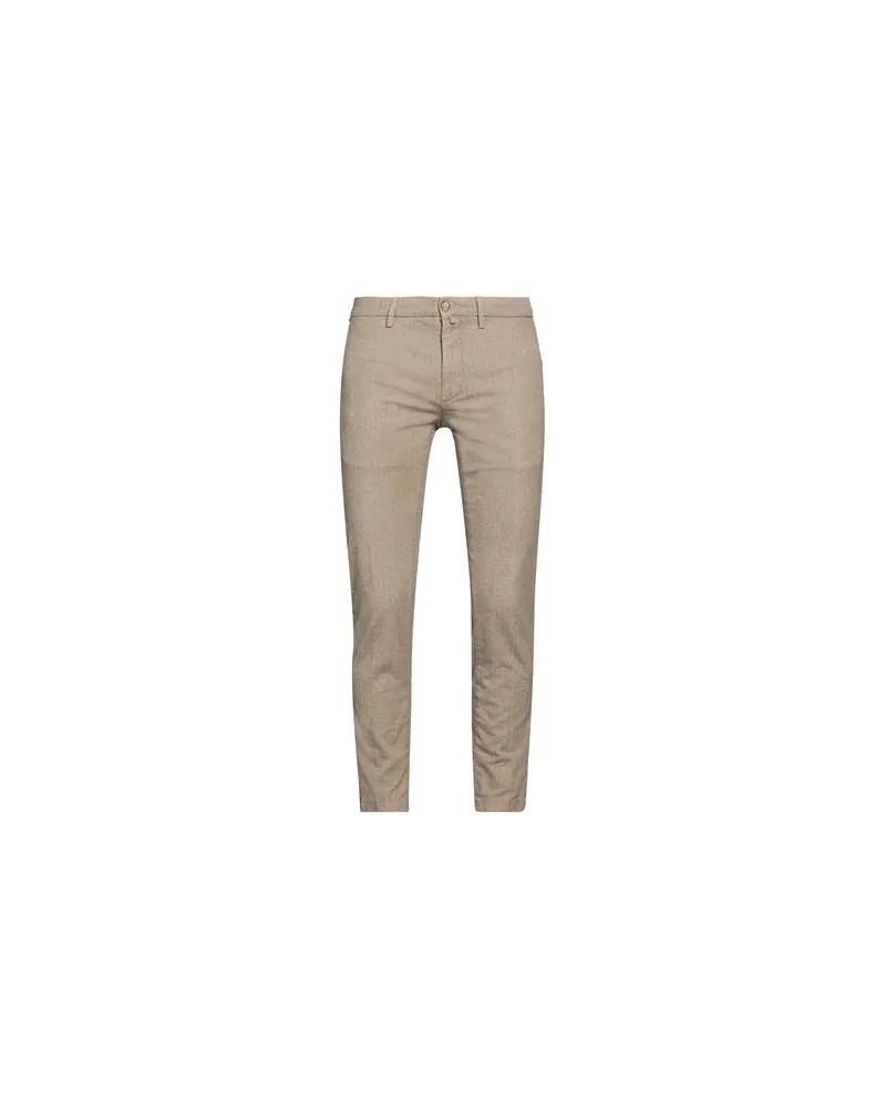 Siviglia HOSEN & RÖCKE - Hosenauf YOOX.COM Maulwurfsgrau