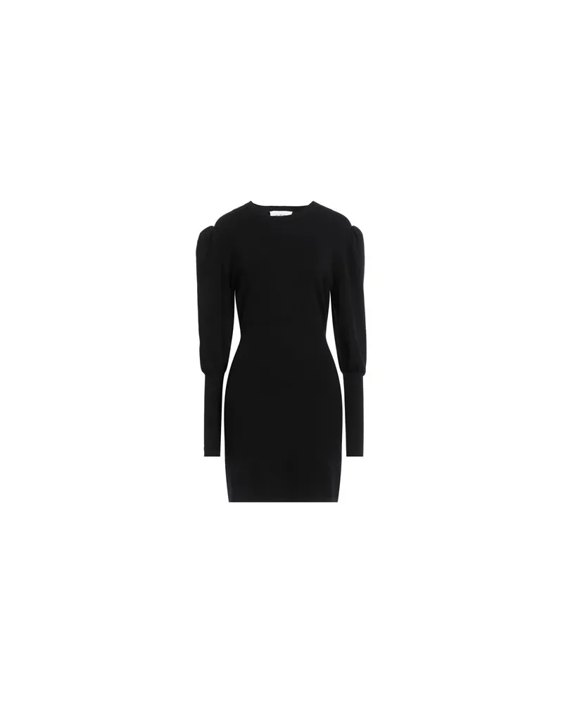 ba&sh KLEIDER - Mini-Kleiderauf YOOX.COM Schwarz