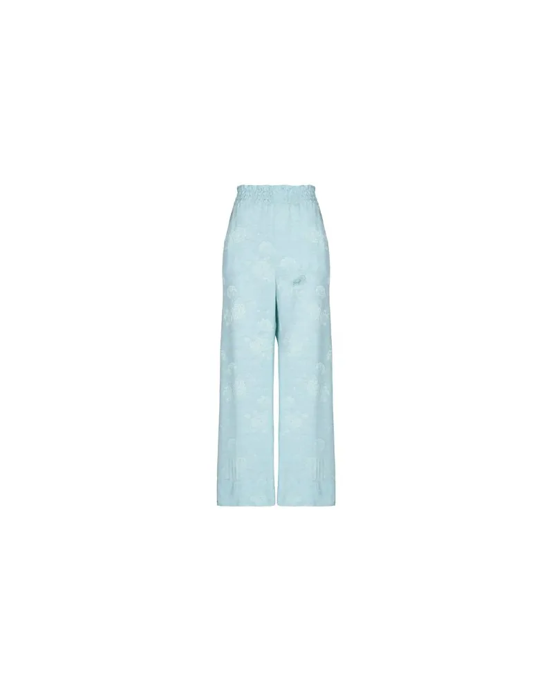Jucca HOSEN & RÖCKE - Hosenauf YOOX.COM Himmelblau