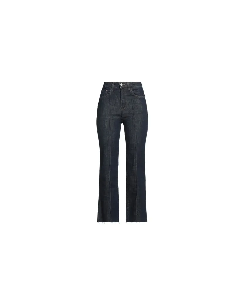 Napapijri HOSEN & RÖCKE - Jeanshosenauf YOOX.COM Blau