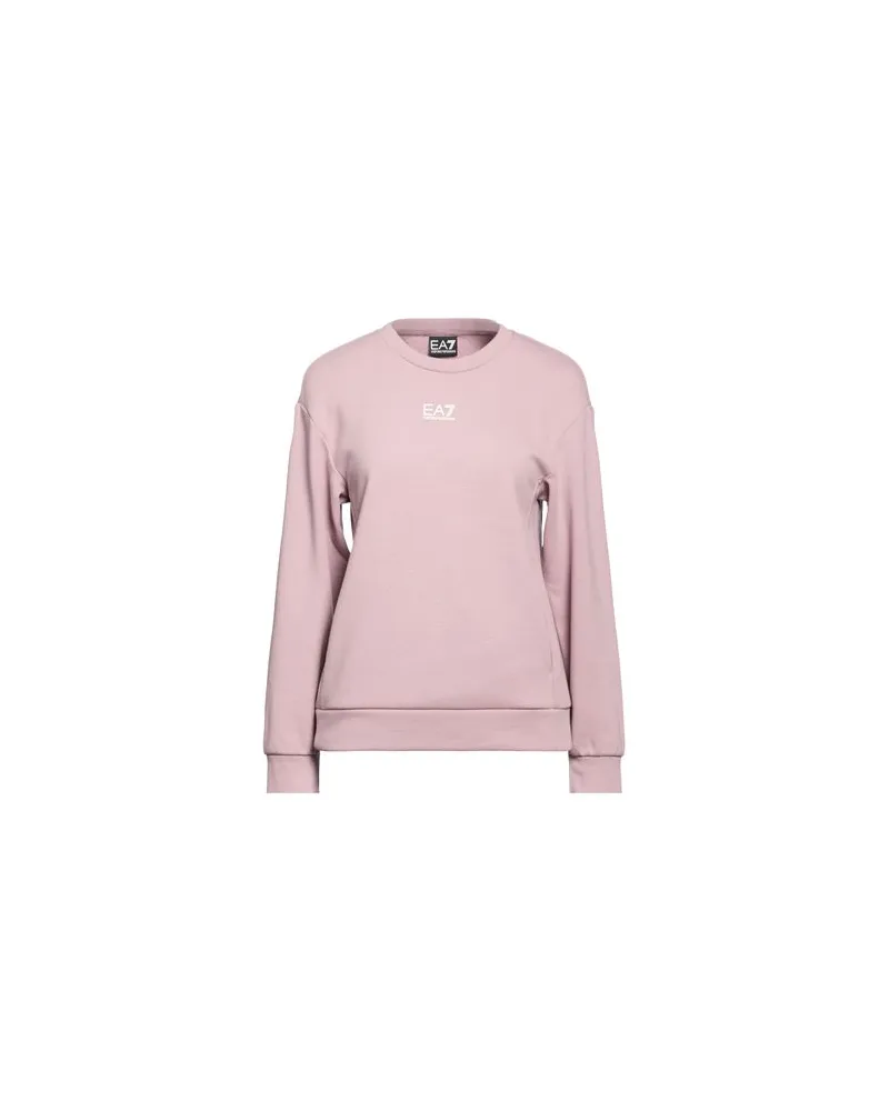 EA7 TOPS - Sweatshirtsauf YOOX.COM Rosa