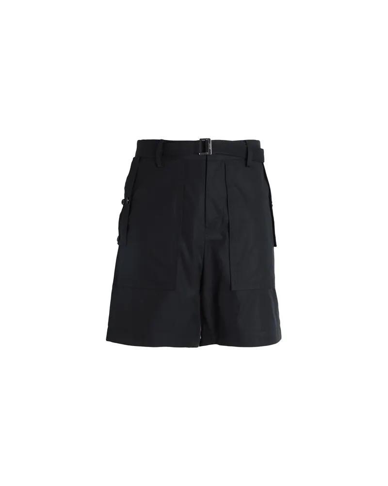 Sacai HOSEN & RÖCKE - Shorts & Bermudashortsauf YOOX.COM Schwarz