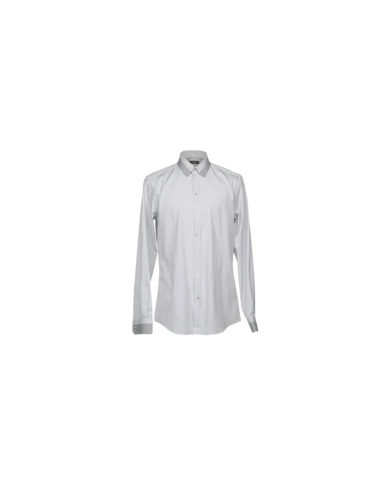 Dolce & Gabbana TOPS - Hemdenauf YOOX.COM Braungrau