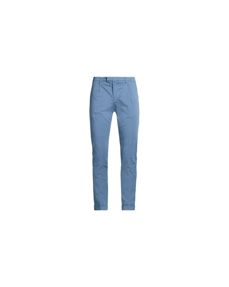 Briglia 1949 HOSEN & RÖCKE - Hosenauf YOOX.COM Taubenblau