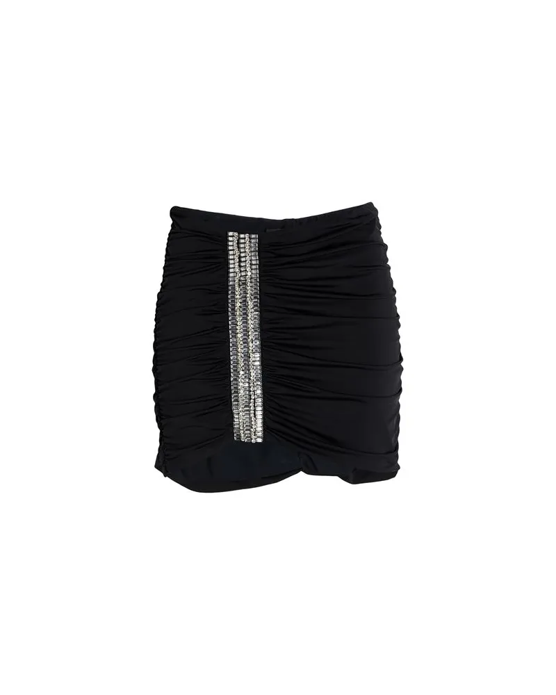 Simona Corsellini EDIZIONE LIMITATA - HOSEN & RÖCKE - Miniröckeauf YOOX.COM Schwarz