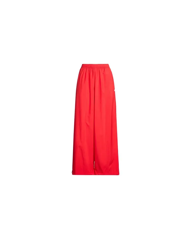 adidas HOSEN & RÖCKE - Hosenauf YOOX.COM Rot
