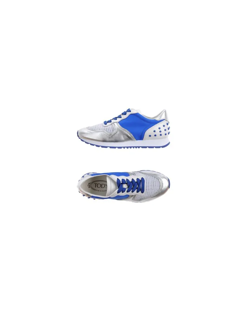 TOD'S SCHUHE - Sneakersauf YOOX.COM Königsblau
