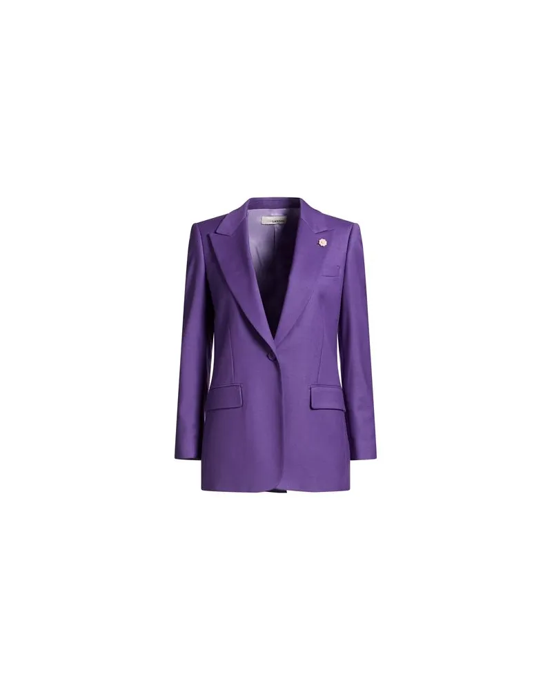 LARDINI ANZÜGE und CO-ORDS - Blazersauf YOOX.COM Violett