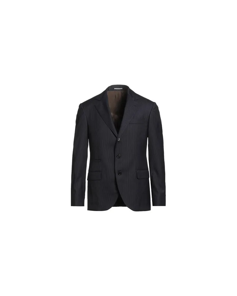 Brunello Cucinelli ANZÜGE und CO-ORDS - Blazersauf YOOX.COM Nachtblau