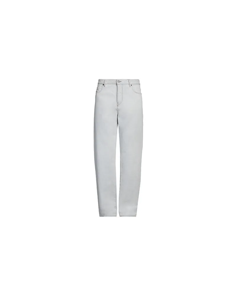 Diesel HOSEN & RÖCKE - Jeanshosenauf YOOX.COM Blau