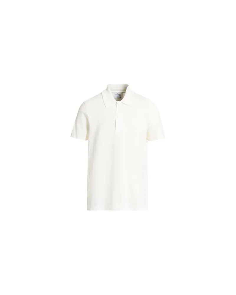 Courrèges TOPS - Poloshirtsauf YOOX.COM Weiß