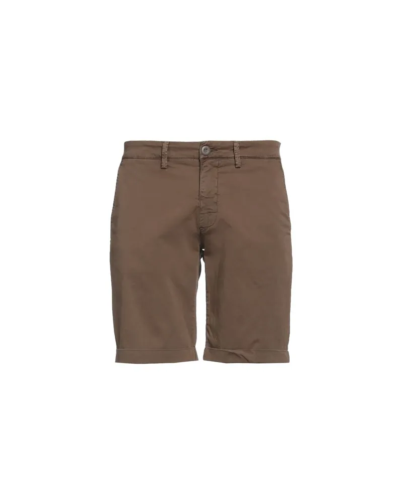 Modfitters HOSEN & RÖCKE - Shorts & Bermudashortsauf YOOX.COM Khaki