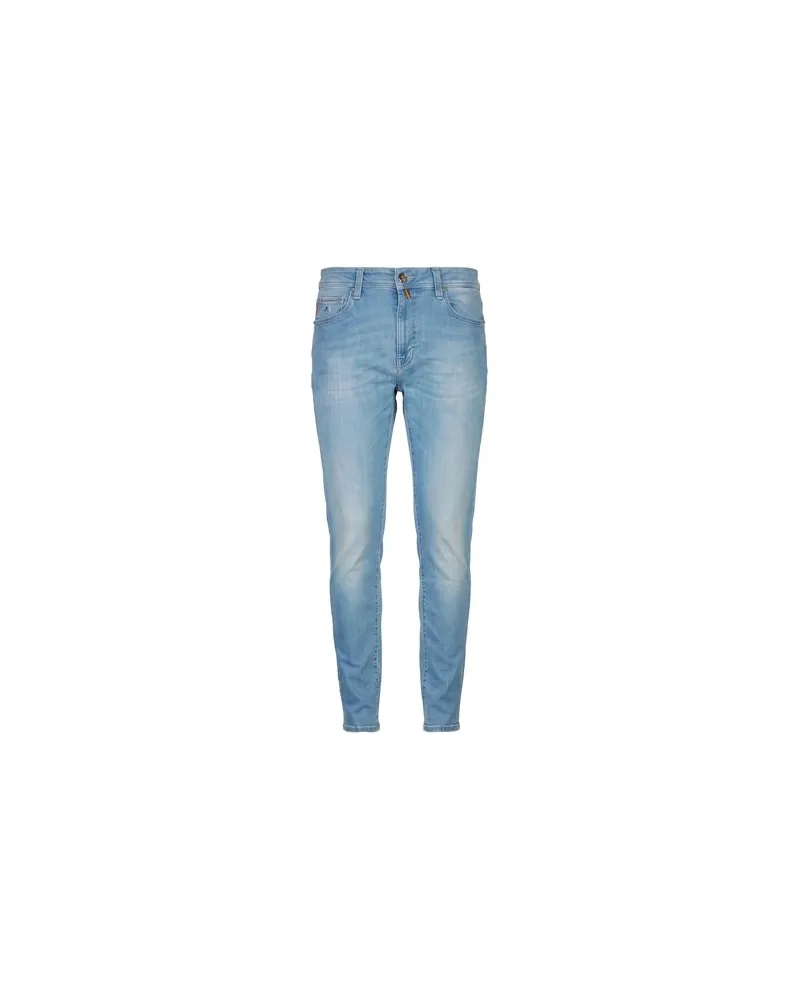 Tramarossa HOSEN & RÖCKE - Jeanshosenauf YOOX.COM Blau