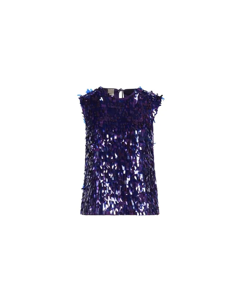 Pinko TOPS - Topsauf YOOX.COM Violett