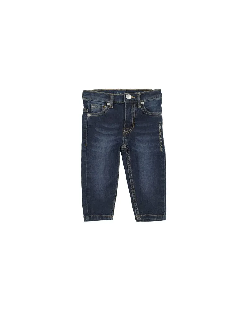 Harmont & Blaine HOSEN & RÖCKE - Jeanshosenauf YOOX.COM Blau