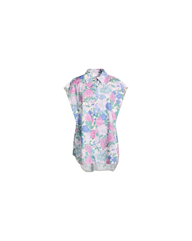 Erika Cavallini TOPS - Hemdenauf YOOX.COM Lila
