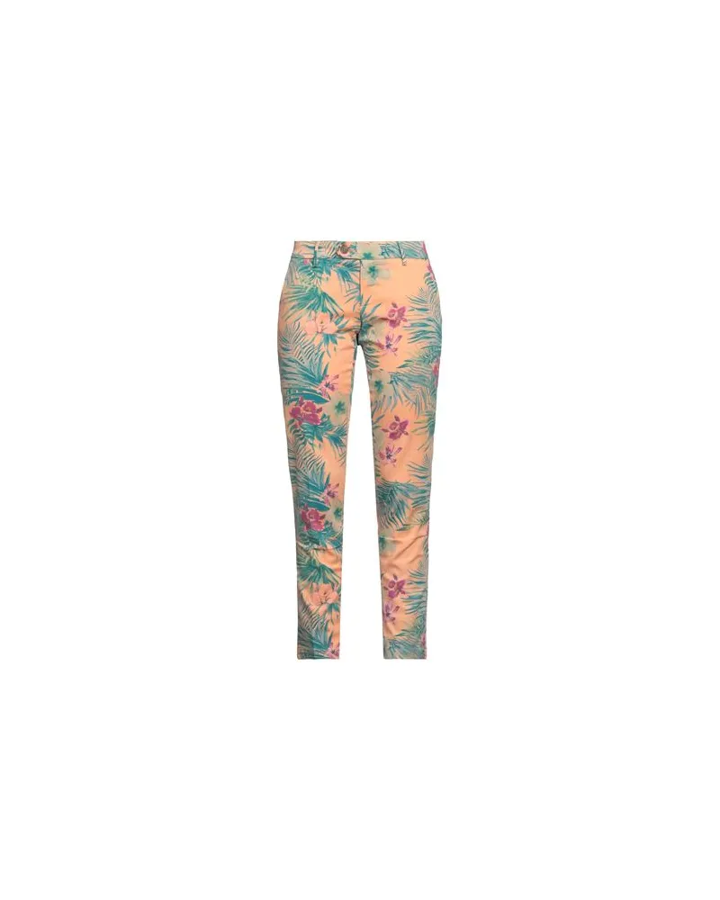 Roy Roger's HOSEN & RÖCKE - Hosenauf YOOX.COM Lachs