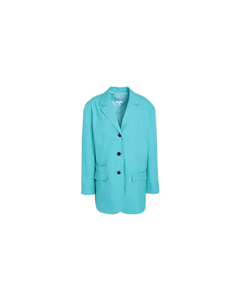 Topshop ANZÜGE und CO-ORDS - Blazersauf YOOX.COM Tūrkis