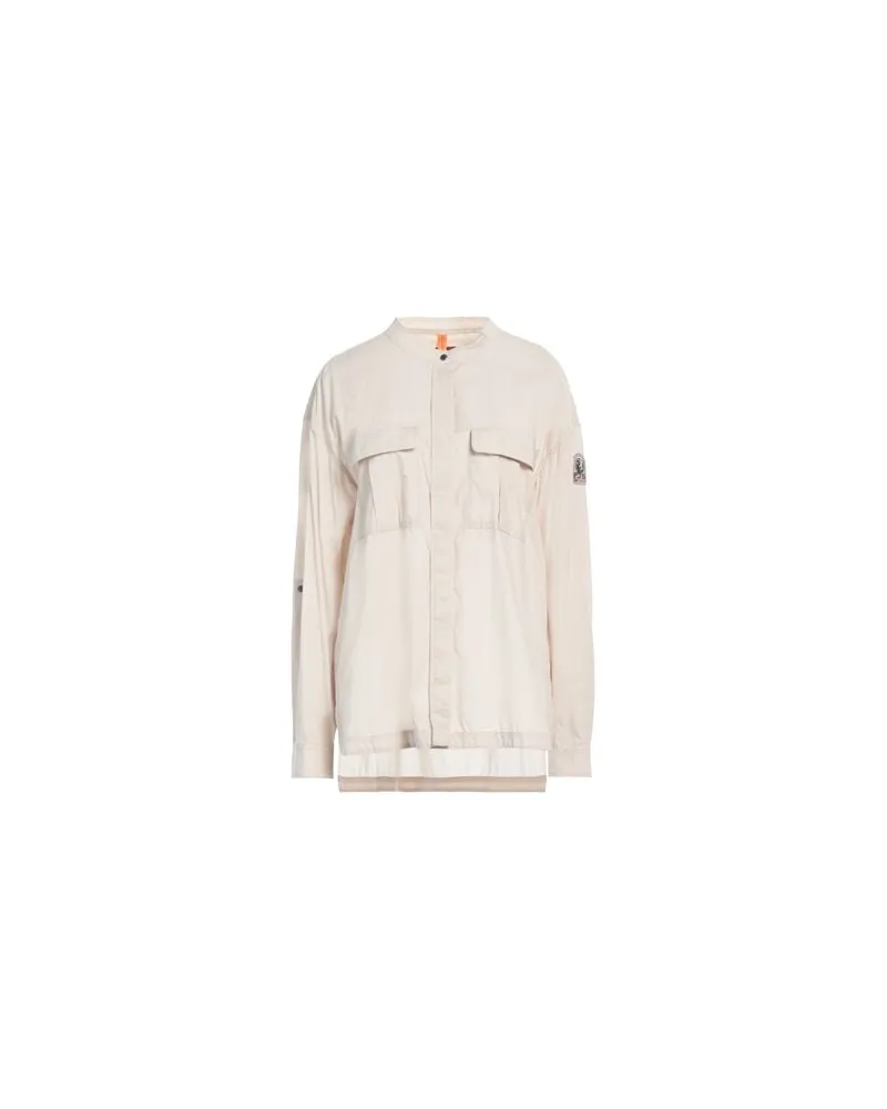 Parajumpers TOPS - Hemdenauf YOOX.COM Beige