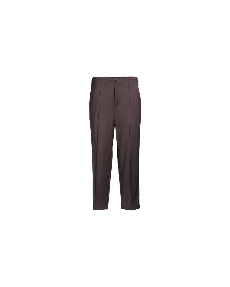 Costumein HOSEN & RÖCKE - Hosenauf YOOX.COM Pflaume