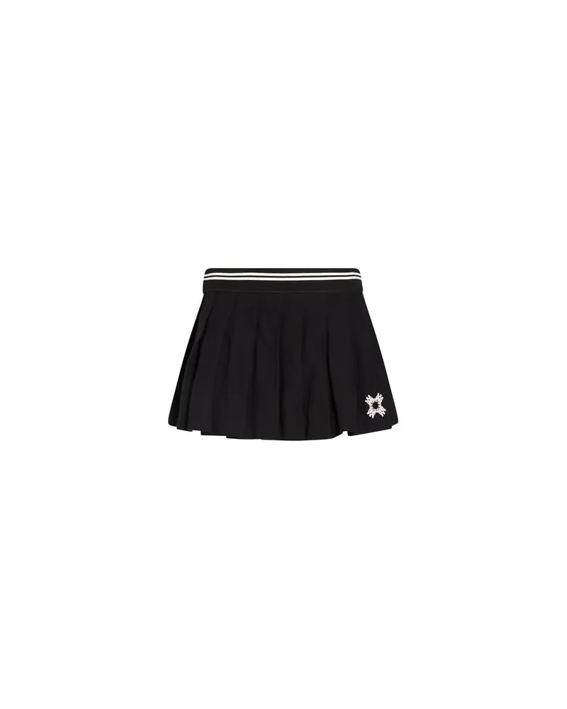 Amiri HOSEN & RÖCKE - Miniröckeauf YOOX.COM Schwarz
