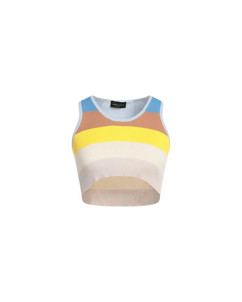 Roberto Collina TOPS - Topsauf YOOX.COM Hellblau