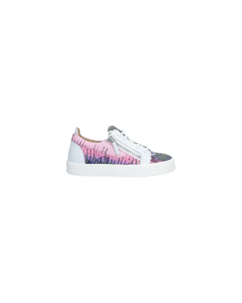 Giuseppe Zanotti SCHUHE - Sneakersauf YOOX.COM Violett