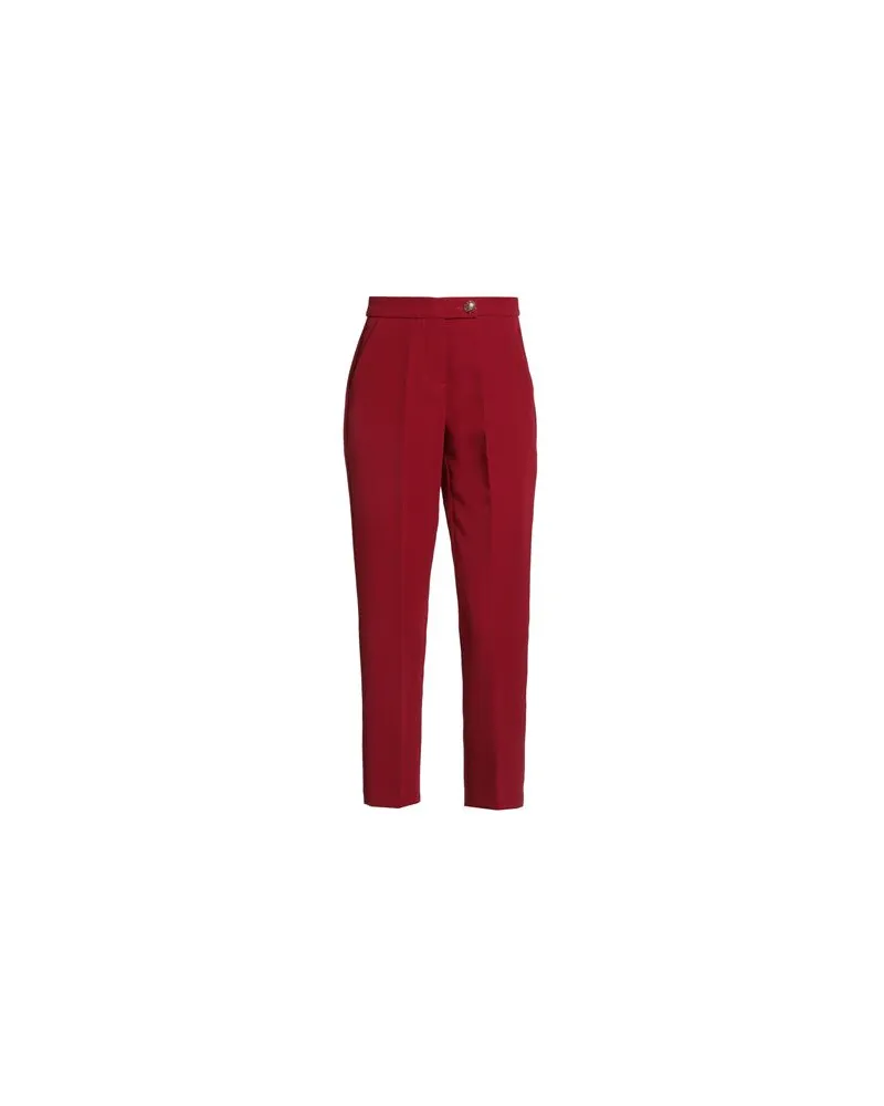 YES ZEE by Essenza HOSEN & RÖCKE - Hosenauf YOOX.COM Rot