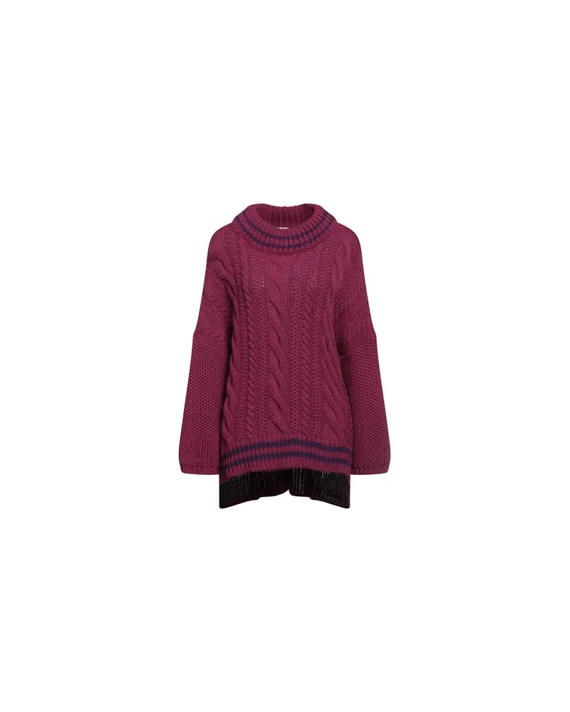 HAVEONE STRICKWAREN - Pulloverauf YOOX.COM Malve