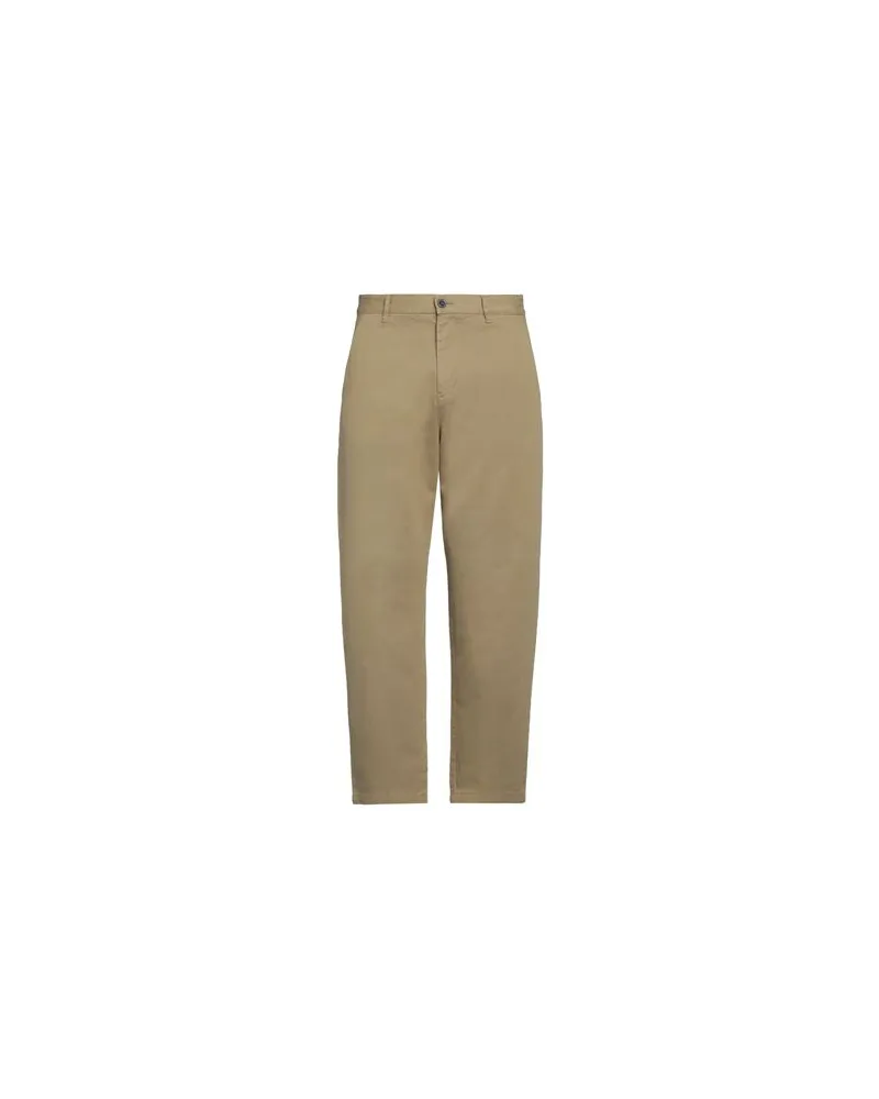 Dr. Denim Jeansmakers HOSEN & RÖCKE - Hosenauf YOOX.COM Militärgrün