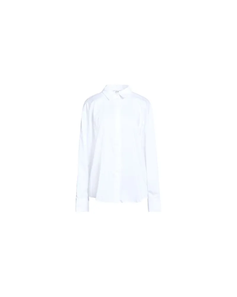 Jijil TOPS - Hemdenauf YOOX.COM Weiß