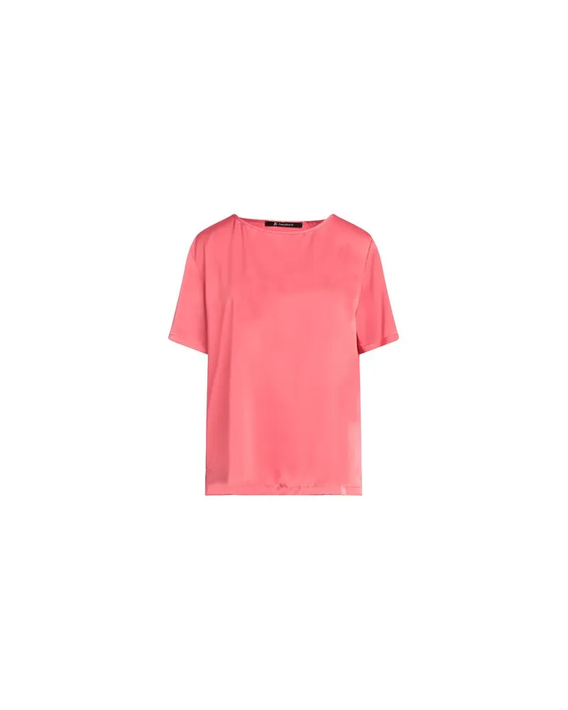 AnnaRita N TOPS - Topsauf YOOX.COM Koralle