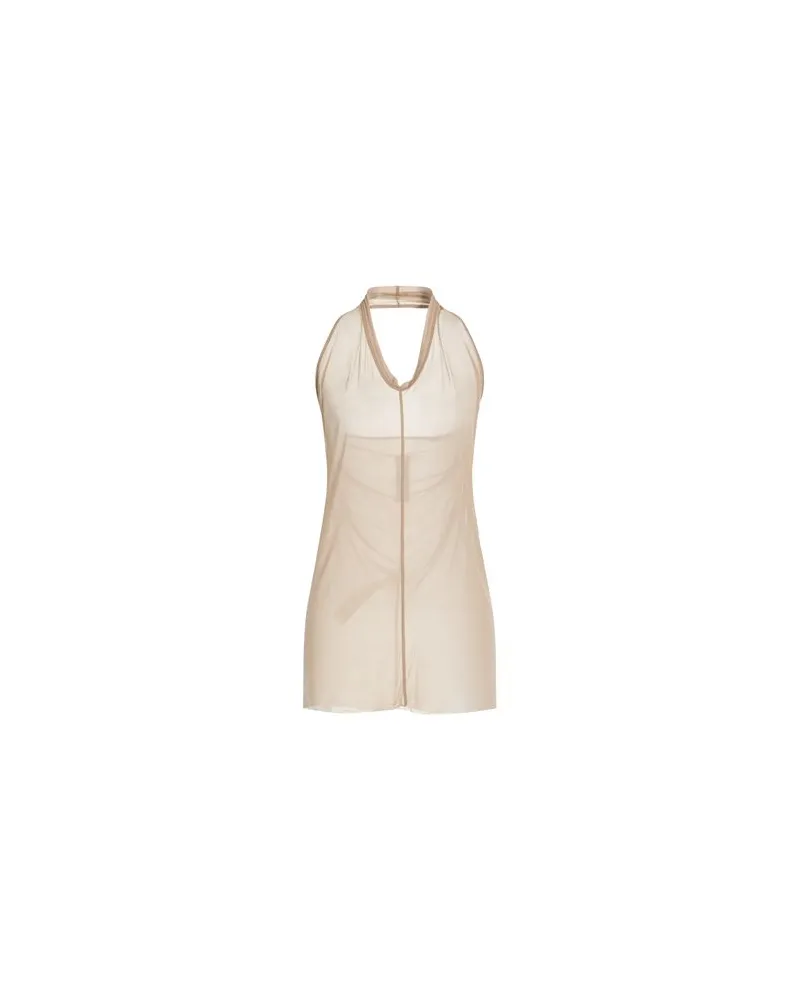 Rick Owens TOPS - Topsauf YOOX.COM Hellbraun