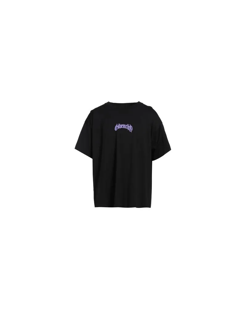 Givenchy TOPS - T-shirtsauf YOOX.COM Schwarz
