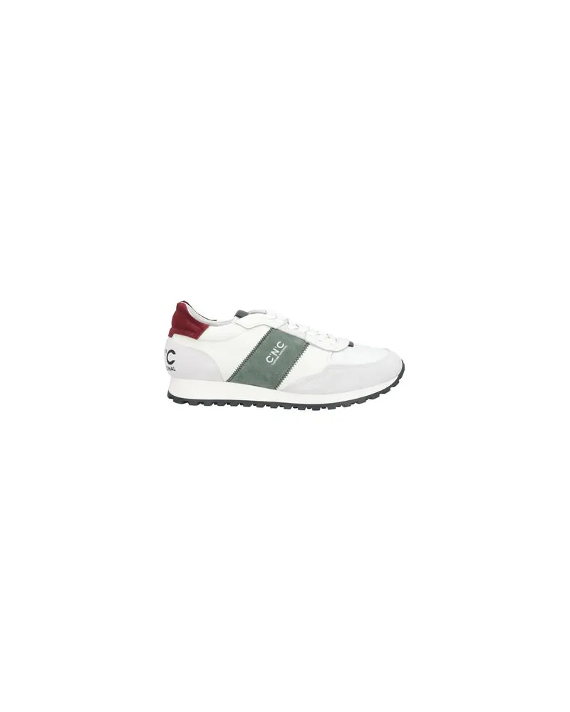 CoSTUME NATIONAL SCHUHE - Sneakersauf YOOX.COM Weiß