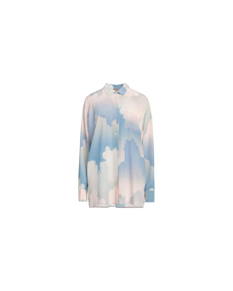 Paul Smith TOPS - Hemdenauf YOOX.COM Hellblau