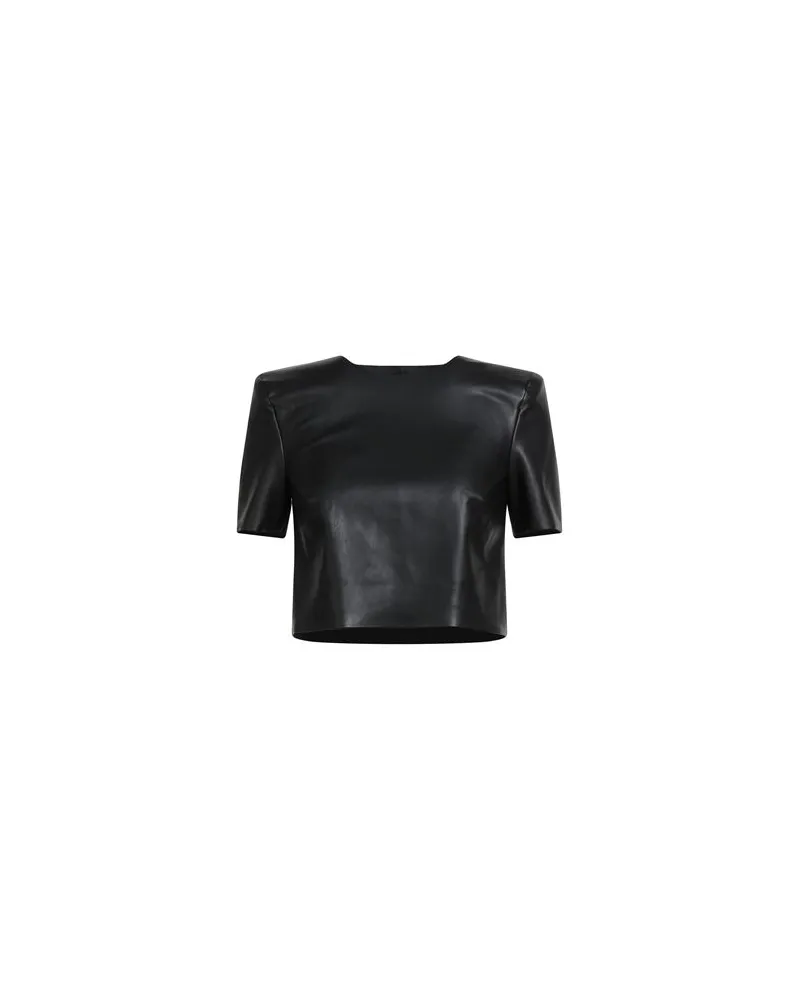 Wolford TOPS - Topsauf YOOX.COM Schwarz
