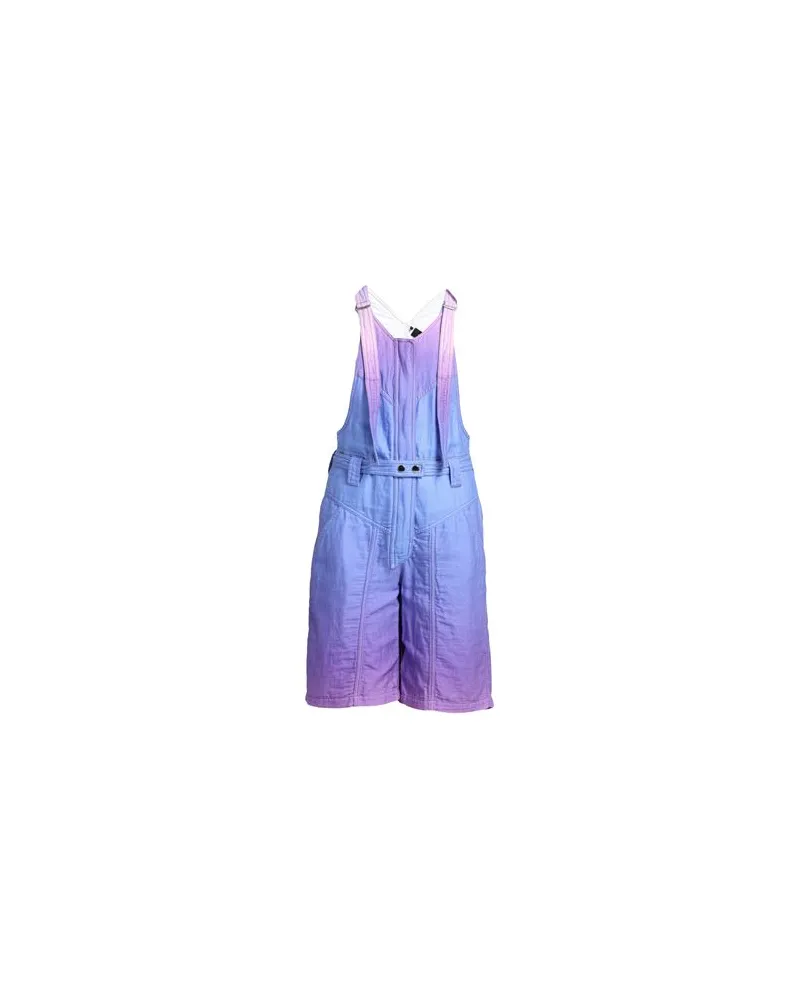 Isabel Marant OVERALLS - Lange Overallsauf YOOX.COM Hellblau