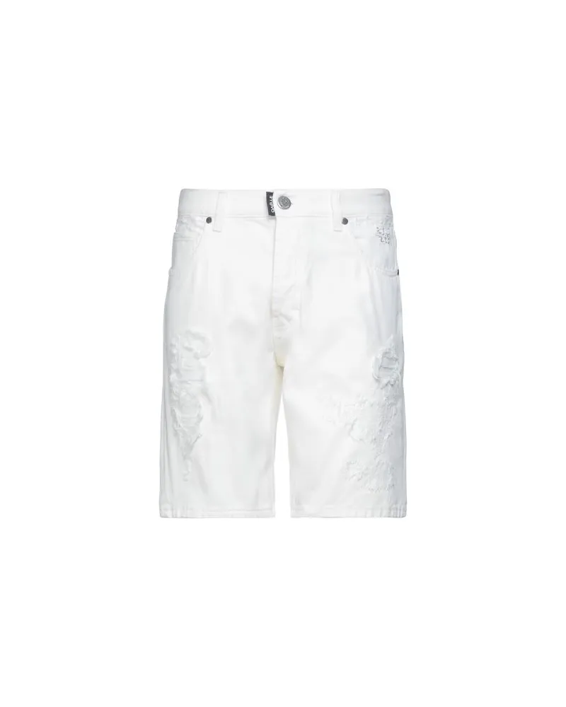 Gaëlle Bonheur HOSEN & RÖCKE - Jeansshortsauf YOOX.COM Weiß