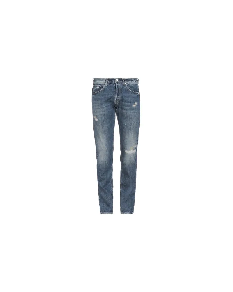 Eleventy HOSEN & RÖCKE - Jeanshosenauf YOOX.COM Blau