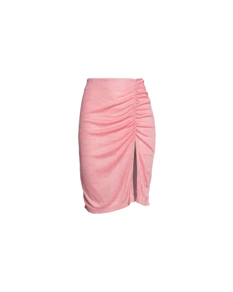 Blumarine HOSEN & RÖCKE - Miniröckeauf YOOX.COM Lachs
